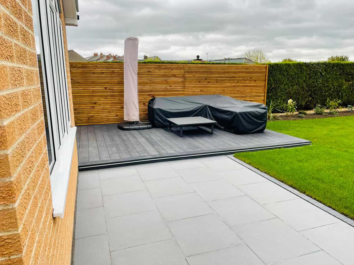 Composite Decking Smartscape Decking